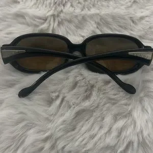 Vintage Fendi eyeglasses frames Stylish and Bold Pre Owned Authentic Fendi Fendi SL 7668 55 D21 – Vintage Frames Company main image 4